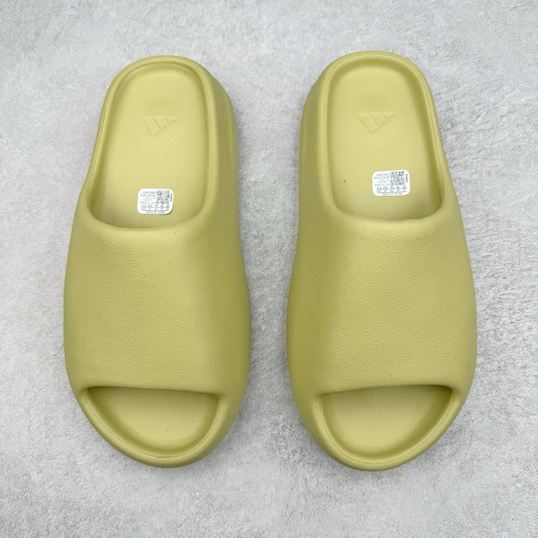 ＃Lw纯原盲盒福利‼️YEEZY SLIDE 椰子拖鞋系列 注意盲盒为软包无盒 报货备注尺码 随机配色 