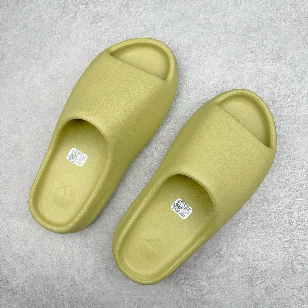＃Lw纯原盲盒福利‼️YEEZY SLIDE 椰子拖鞋系列 注意盲盒为软包无盒 报货备注尺码 随机配色 