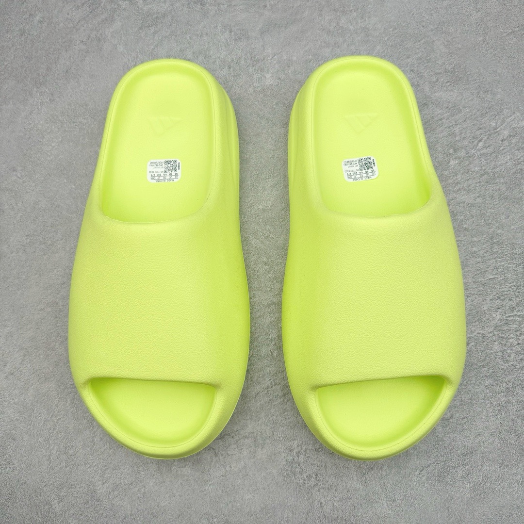 ＃Lw纯原盲盒福利‼️YEEZY SLIDE 椰子拖鞋系列 注意盲盒为软包无盒 报货备注尺码 随机配色 