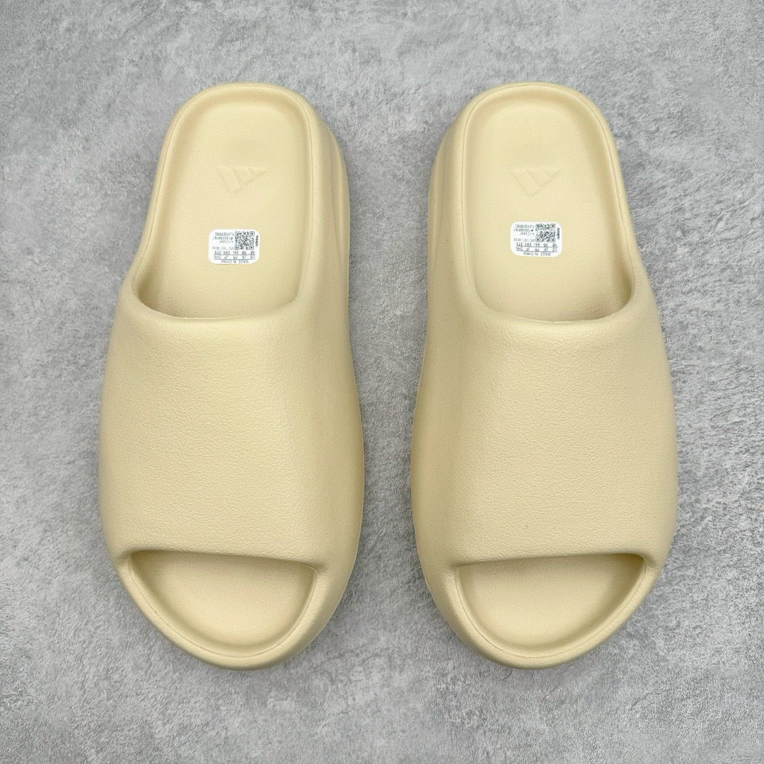 ＃Lw纯原盲盒福利‼️YEEZY SLIDE 椰子拖鞋系列 注意盲盒为软包无盒 报货备注尺码 随机配色 