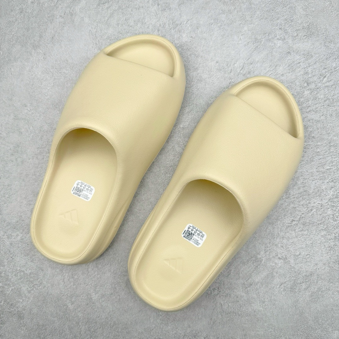 ＃Lw纯原盲盒福利‼️YEEZY SLIDE 椰子拖鞋系列 注意盲盒为软包无盒 报货备注尺码 随机配色 