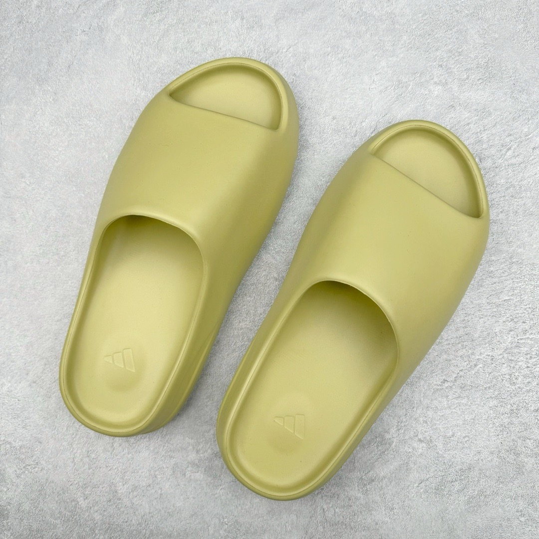 ＃Lw纯原盲盒福利‼️YEEZY SLIDE 椰子拖鞋系列 注意盲盒为软包无盒 报货备注尺码 随机配色 