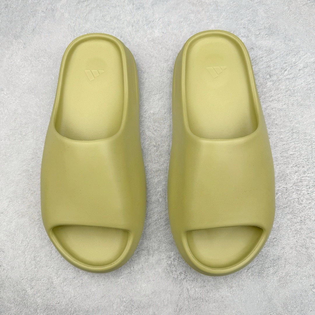 ＃Lw纯原盲盒福利‼️YEEZY SLIDE 椰子拖鞋系列 注意盲盒为软包无盒 报货备注尺码 随机配色 