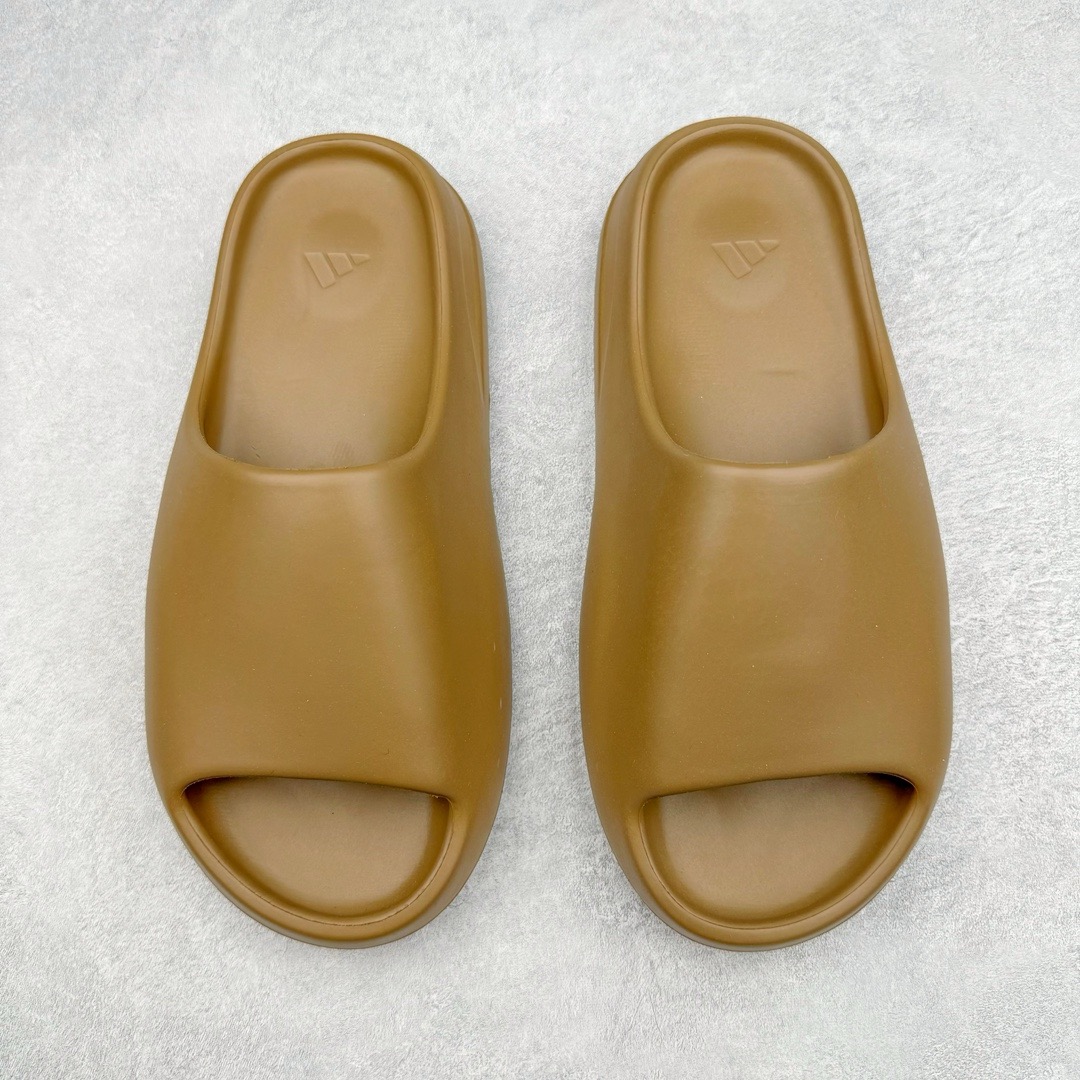 ＃Lw纯原盲盒福利‼️YEEZY SLIDE 椰子拖鞋系列 注意盲盒为软包无盒 报货备注尺码 随机配色 