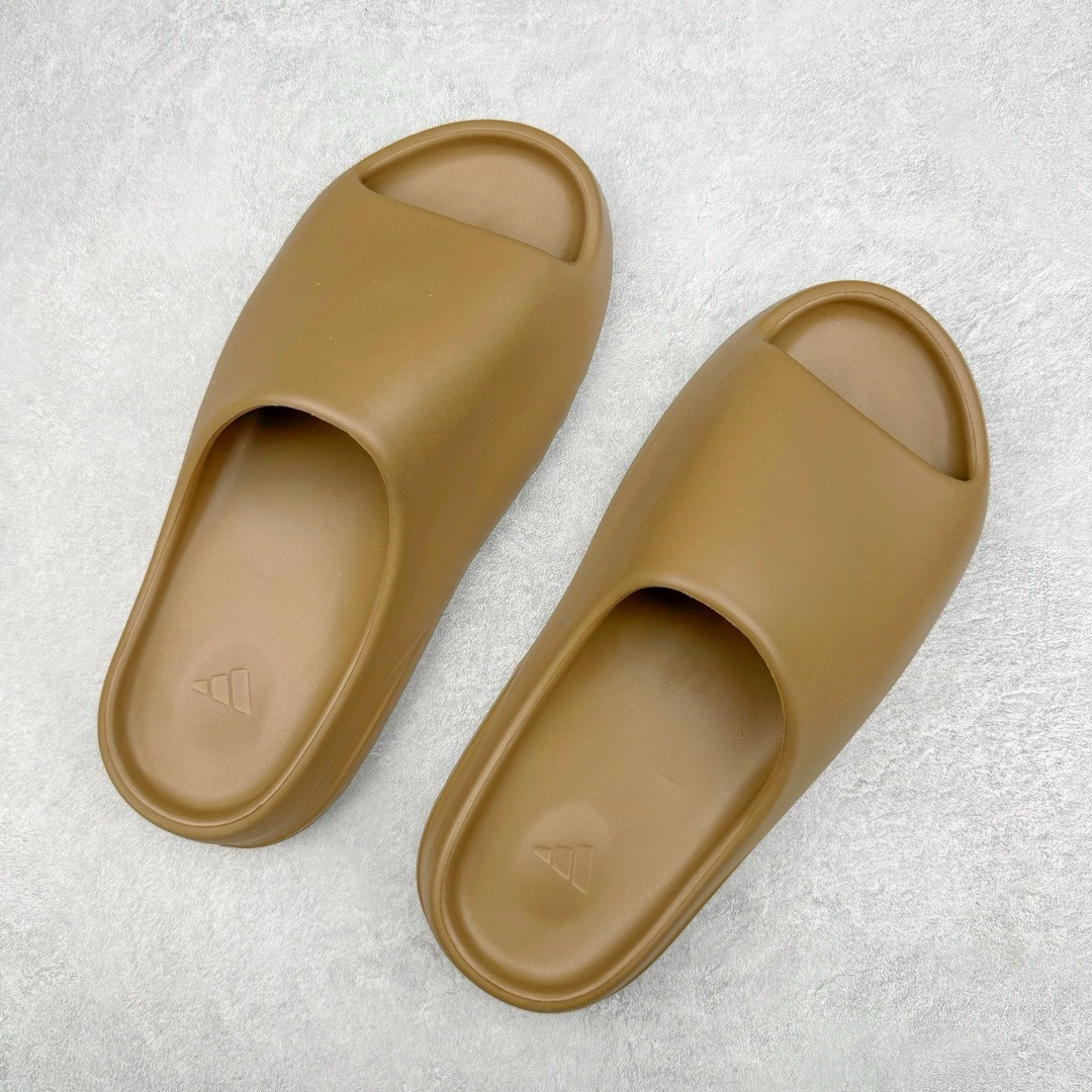 ＃Lw纯原盲盒福利‼️YEEZY SLIDE 椰子拖鞋系列 注意盲盒为软包无盒 报货备注尺码 随机配色 