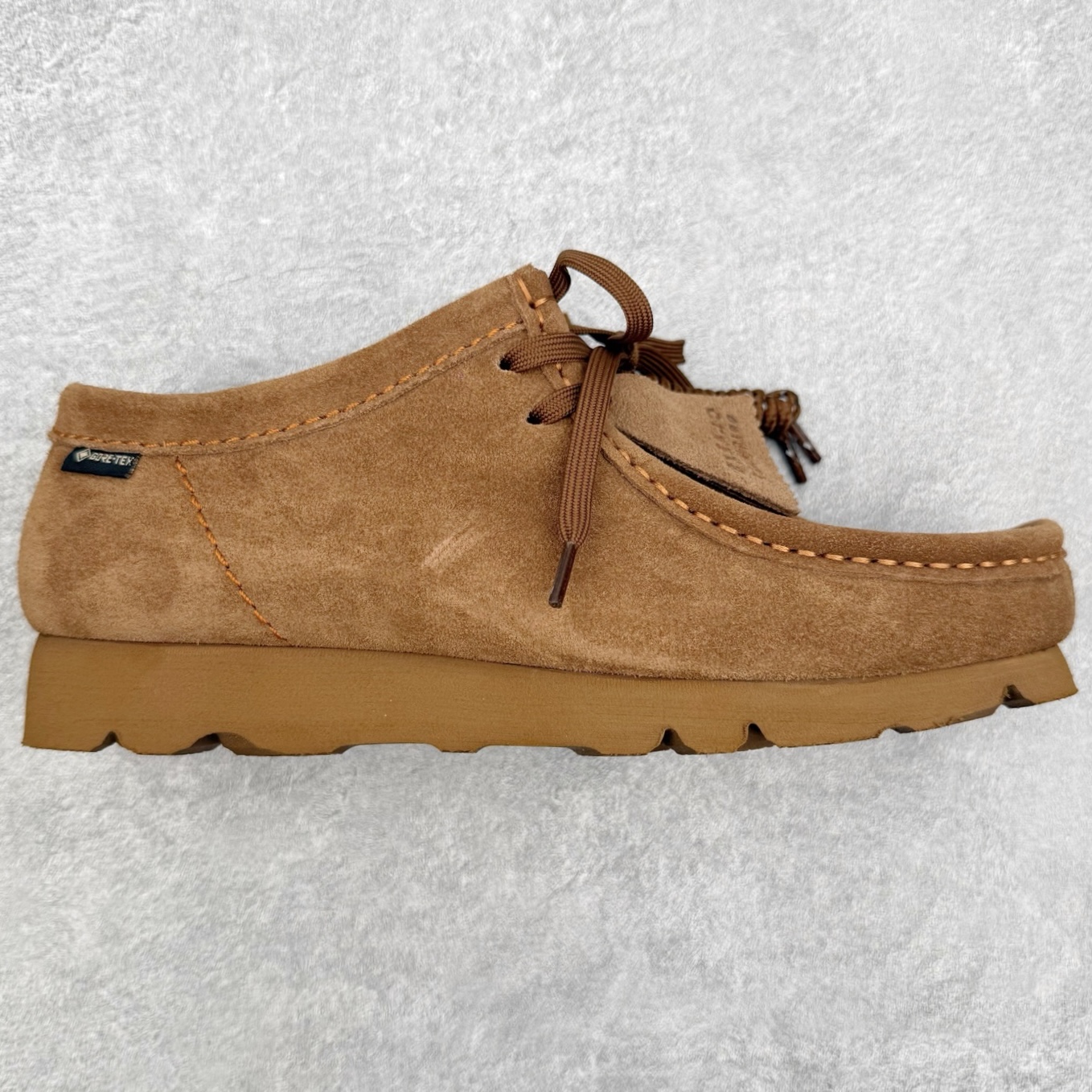 ＃GD广顶 Clarks Originals WALLABEE 其乐时尚复古休闲鞋袋鼠鞋GTX男款时尚复