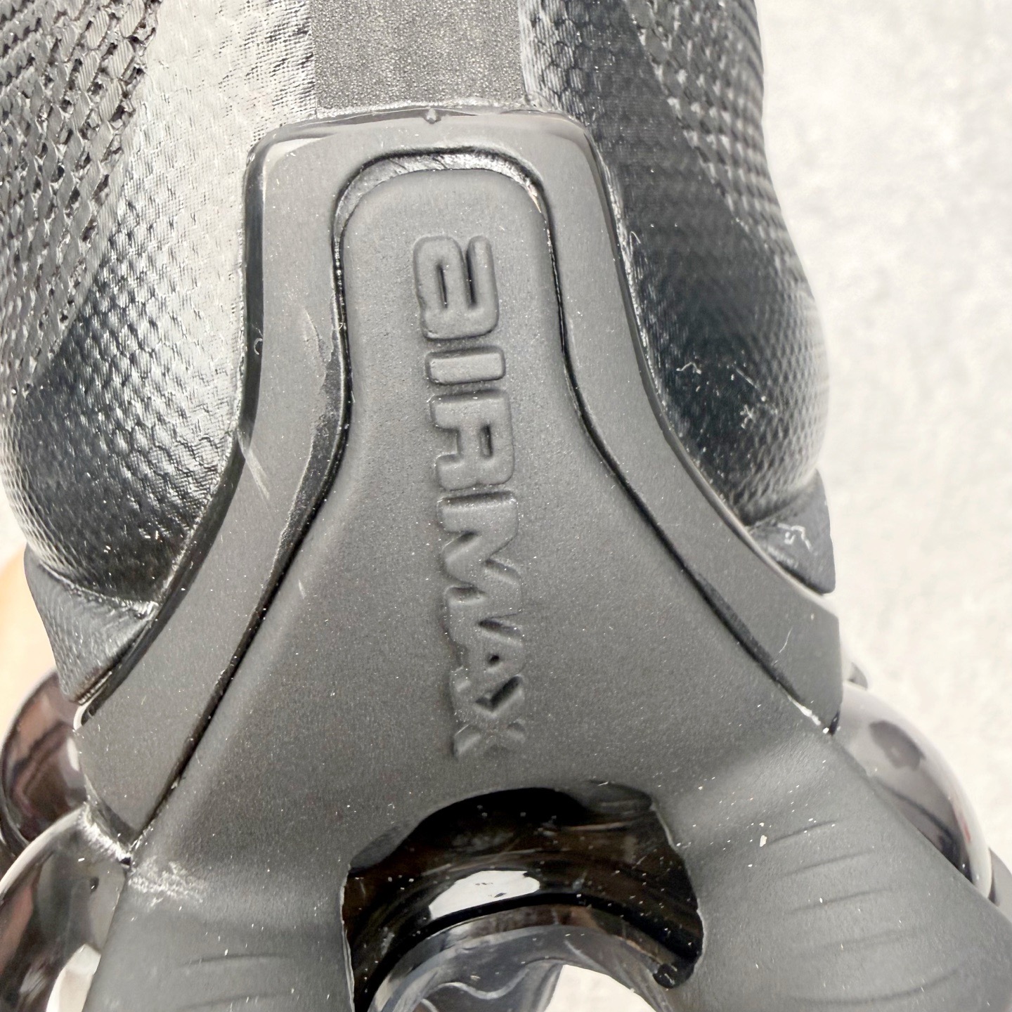 ＃XP纯原 NK AIR LIQUID MAX 2026S 毒箭蛙新款气垫跑步鞋 黑色 IQ7634-0