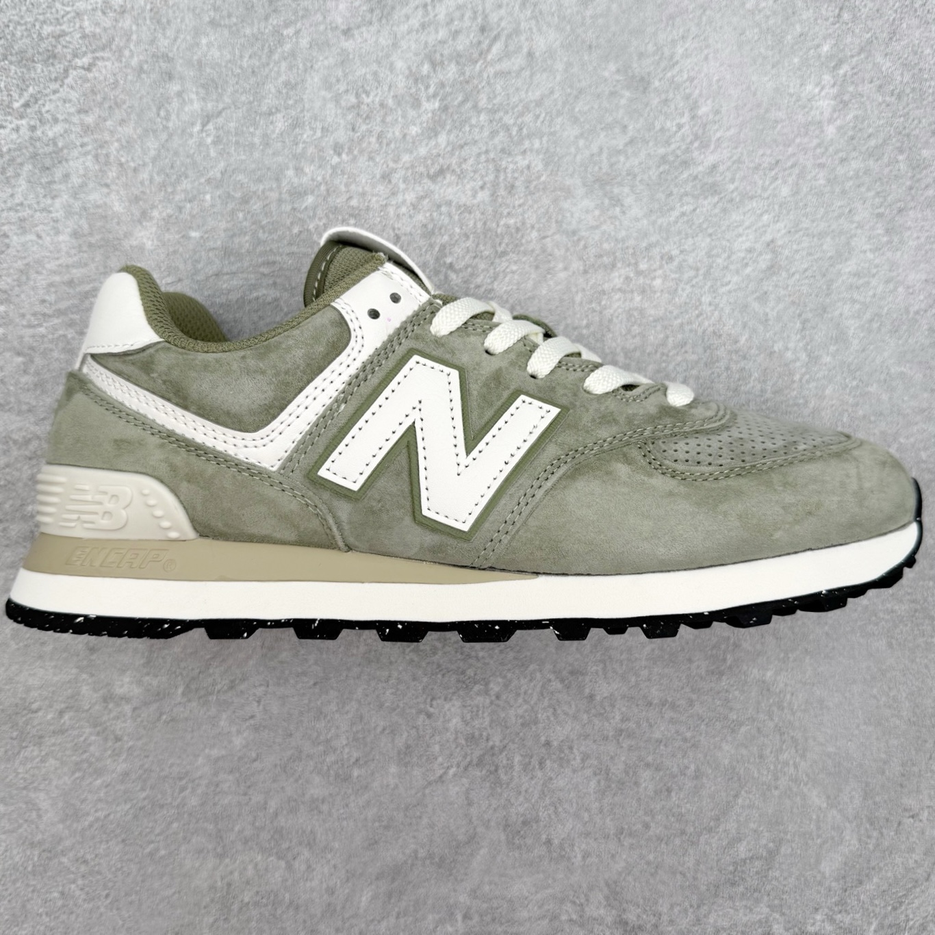 NB新百伦New Balance U574升级版系列低帮复古休闲运动慢跑鞋 新版NB574，妥妥美产既视