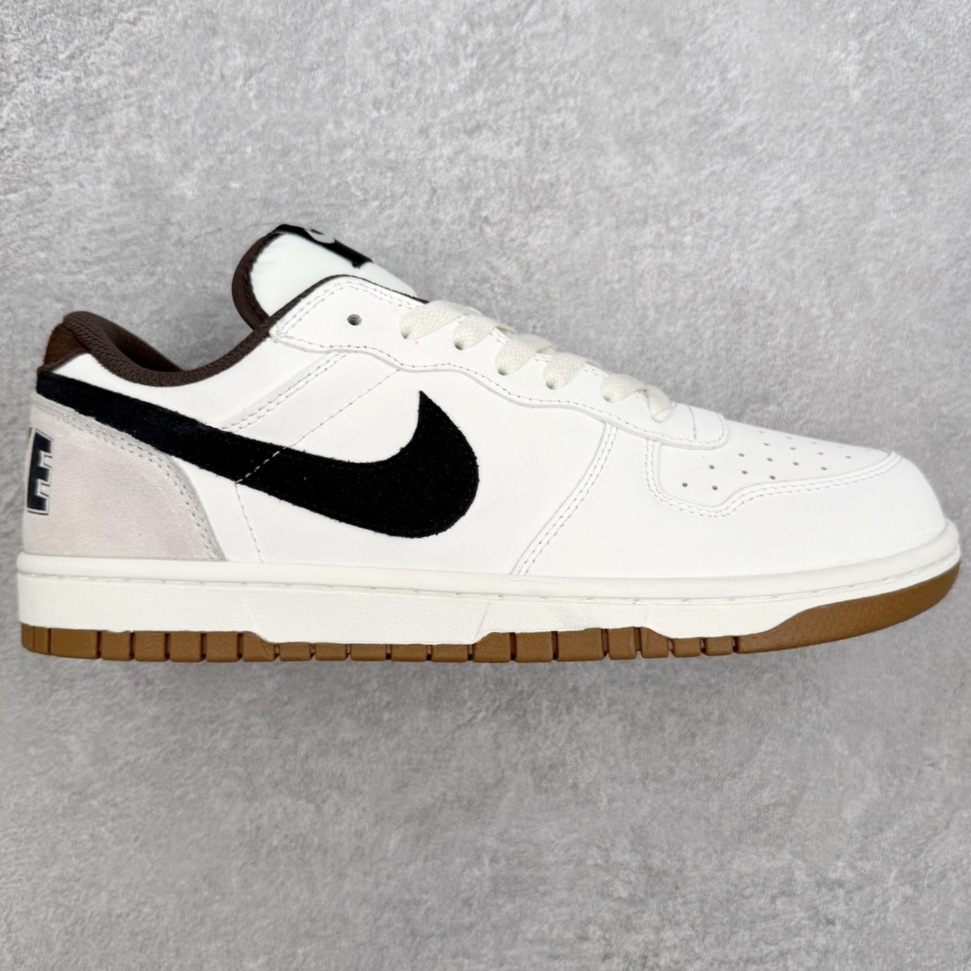 NK Dunk Big Low 米棕色 -101 实力大厂出品 新配色陆续开发 利润个位数只为口碑 全套
