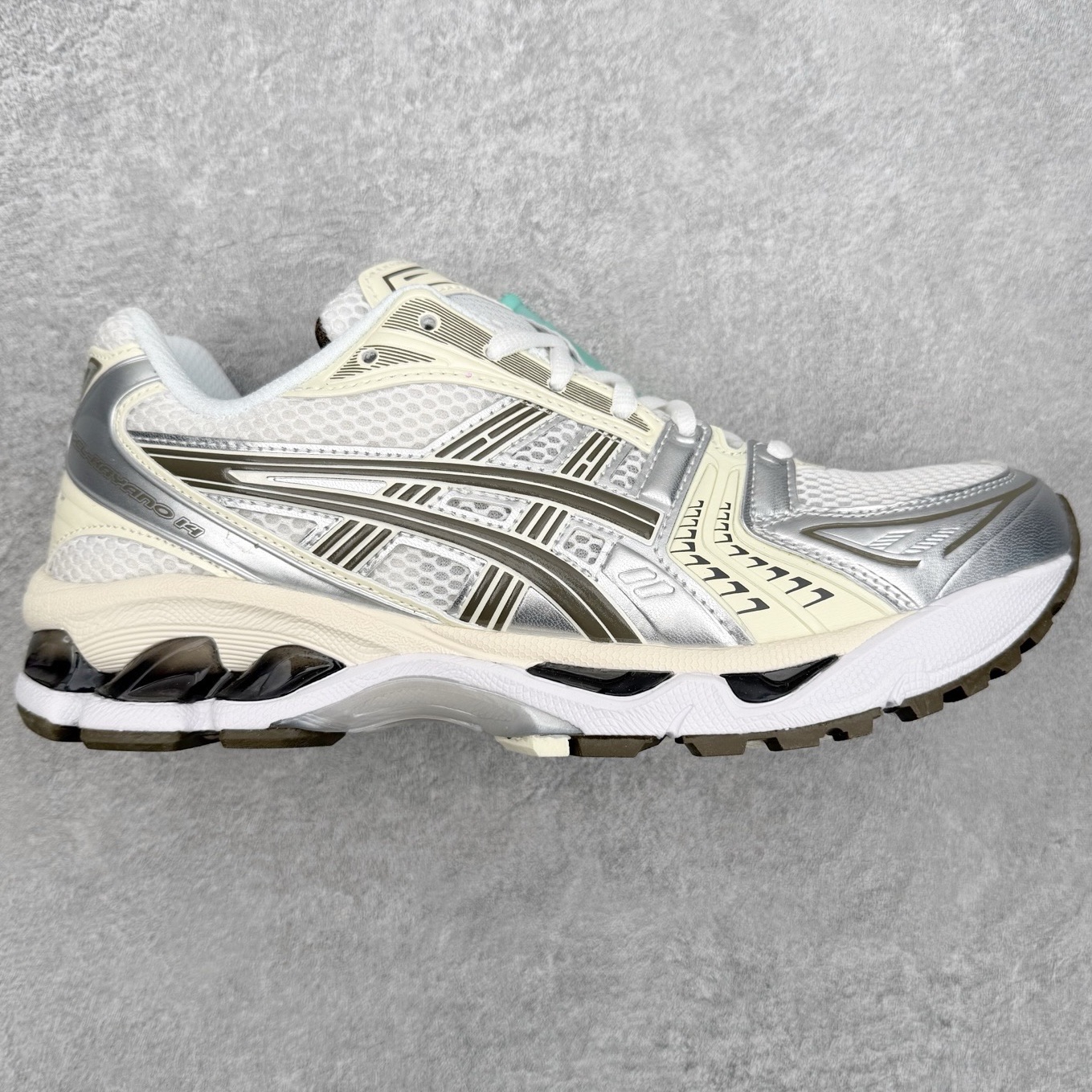 Asics GEL-NYC 亚瑟士防滑耐磨透气低帮运动休闲鞋 GEL-NYC™ 运动鞋的灵感源自传统和现
