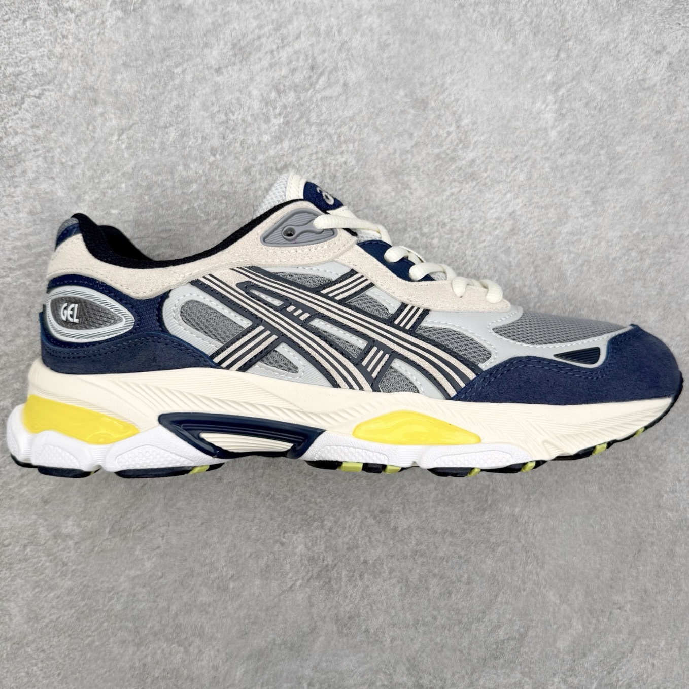＃XN Asics GEL-NYC 2.0 亚瑟士防滑耐磨透气低帮复古运动休闲运动鞋 欧美外贸特供批次 