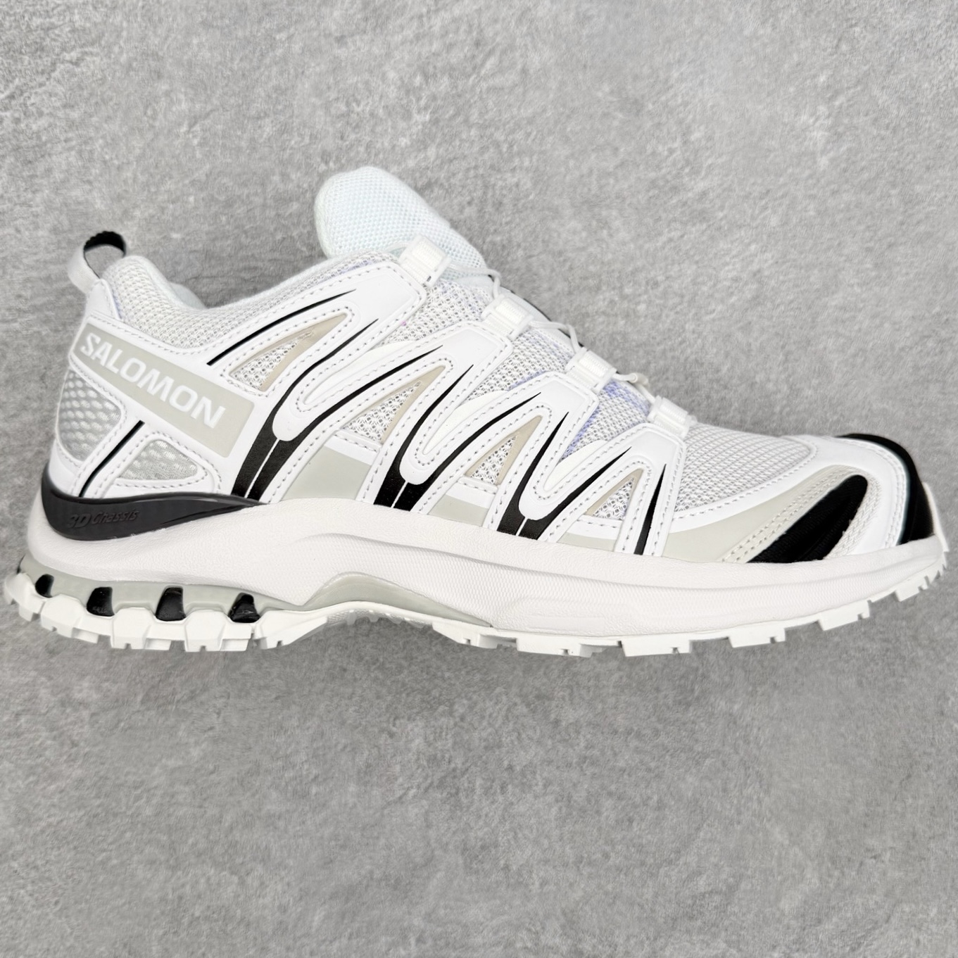 ＃PK4.0 SALOMON XA Pro 3D ADV 萨洛蒙潮流越野机能户外功能鞋 基于市场现有版本