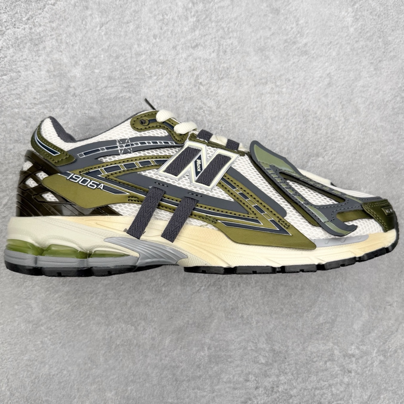 New Balance M1906R NB新百伦系列复古老爹风休闲运动慢跑鞋 日韩出口特供订单 全网最全