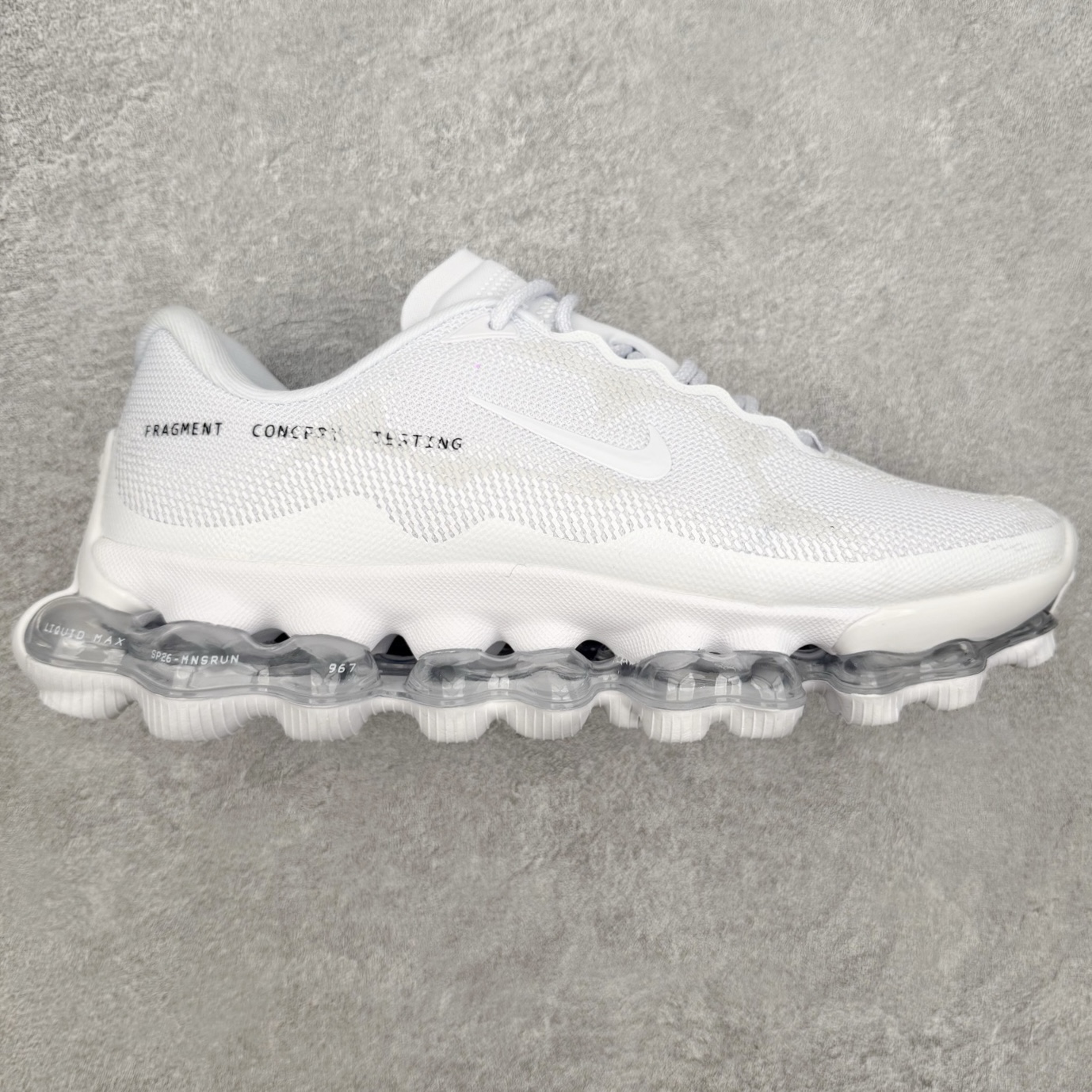 NK AIR LIQUID MAX 2026S 毒箭蛙新款气垫跑步鞋 Liquid Max 传承四十年 