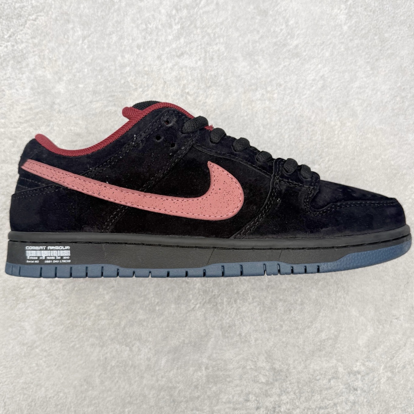 ＃F版 NK Dunk SB Low 时尚舒适 防滑耐磨低帮板鞋 HQ1625-600 实力大厂出品 新