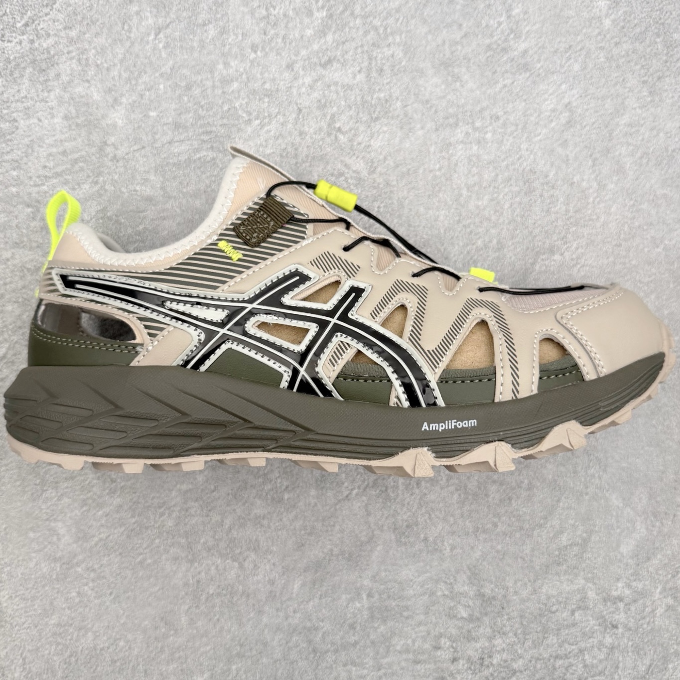 Asics Gel-Sonoma SE 亚瑟士城市通勤舒适日常休闲百搭户外徒步舒适随行跑步鞋 无界 路更