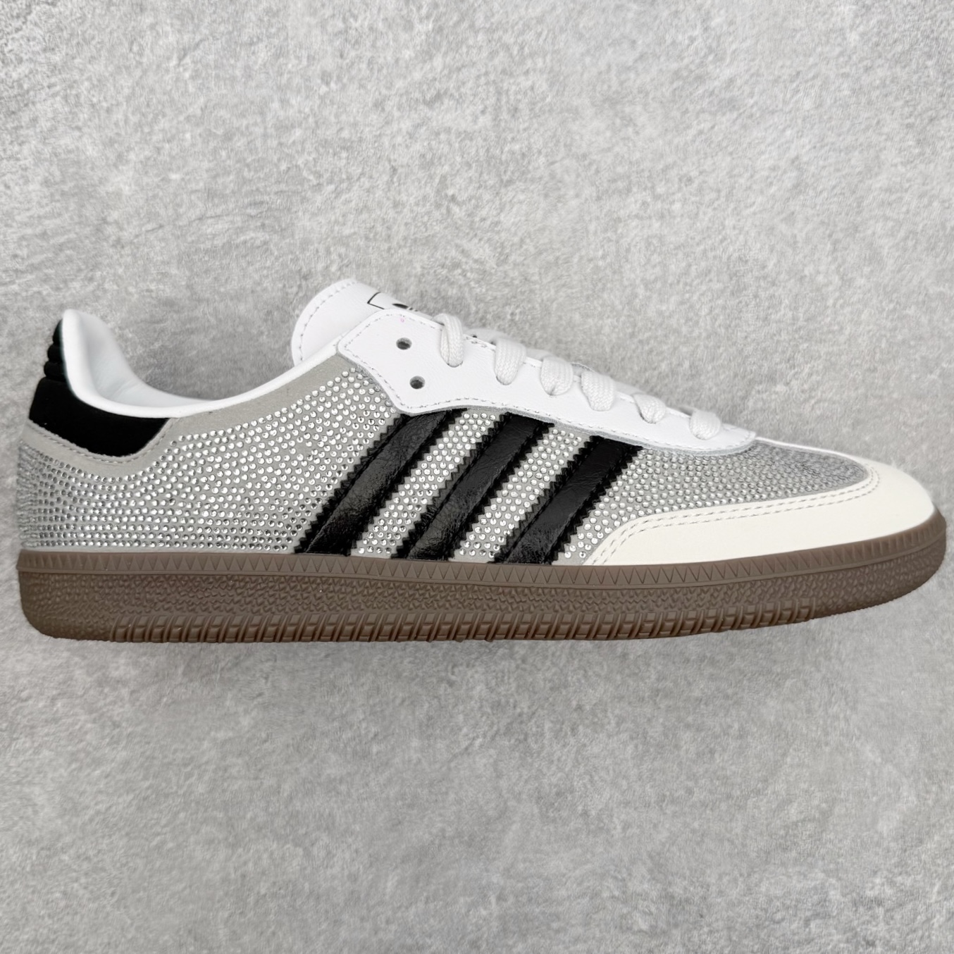 ＃纯原 AD Original Samba OG 复古经典轻便板鞋 IH9055 口碑大厂出品 品控大底