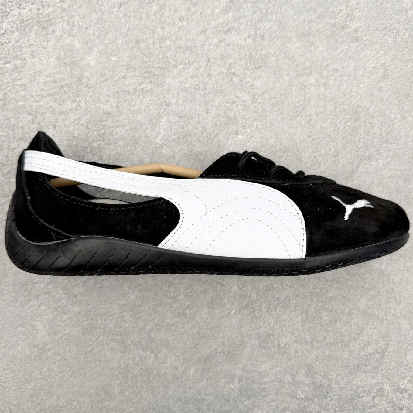 PUMA Speedcat Ballerina 彪马柔软舒适防滑耐磨低帮生活休闲鞋芭蕾舞鞋单鞋玛丽珍鞋 
