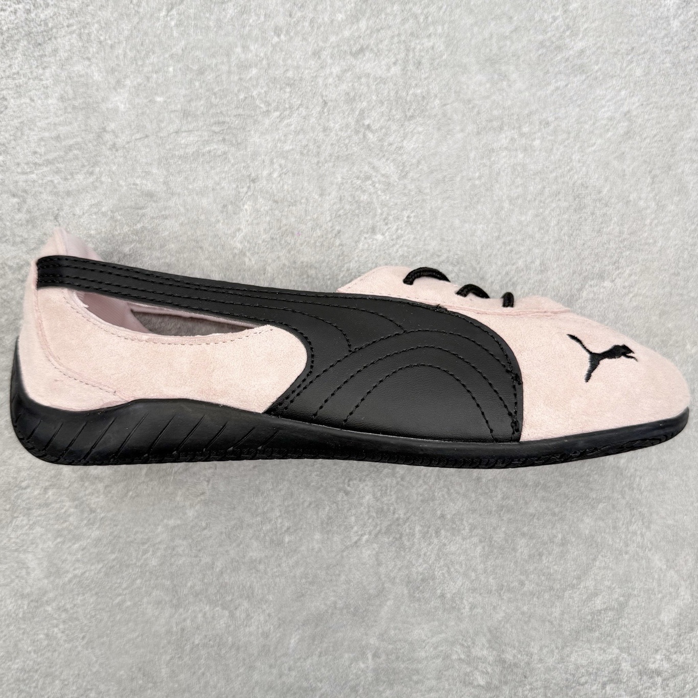 PUMA Speedcat Ballerina 彪马柔软舒适防滑耐磨低帮生活休闲鞋芭蕾舞鞋单鞋玛丽珍鞋 