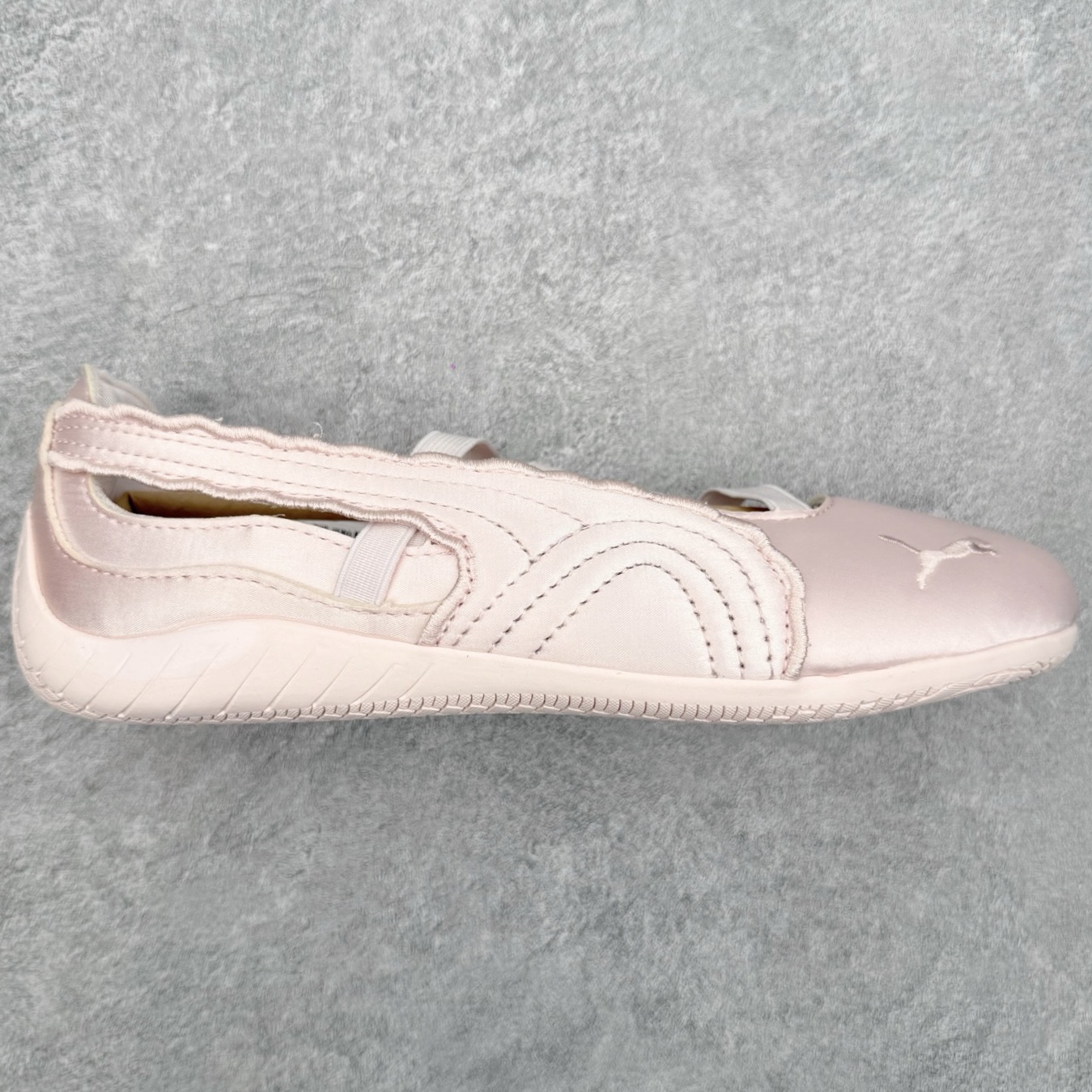 PUMA Speedcat Ballerina 彪马柔软舒适防滑耐磨低帮生活休闲鞋芭蕾舞鞋单鞋玛丽珍鞋 
