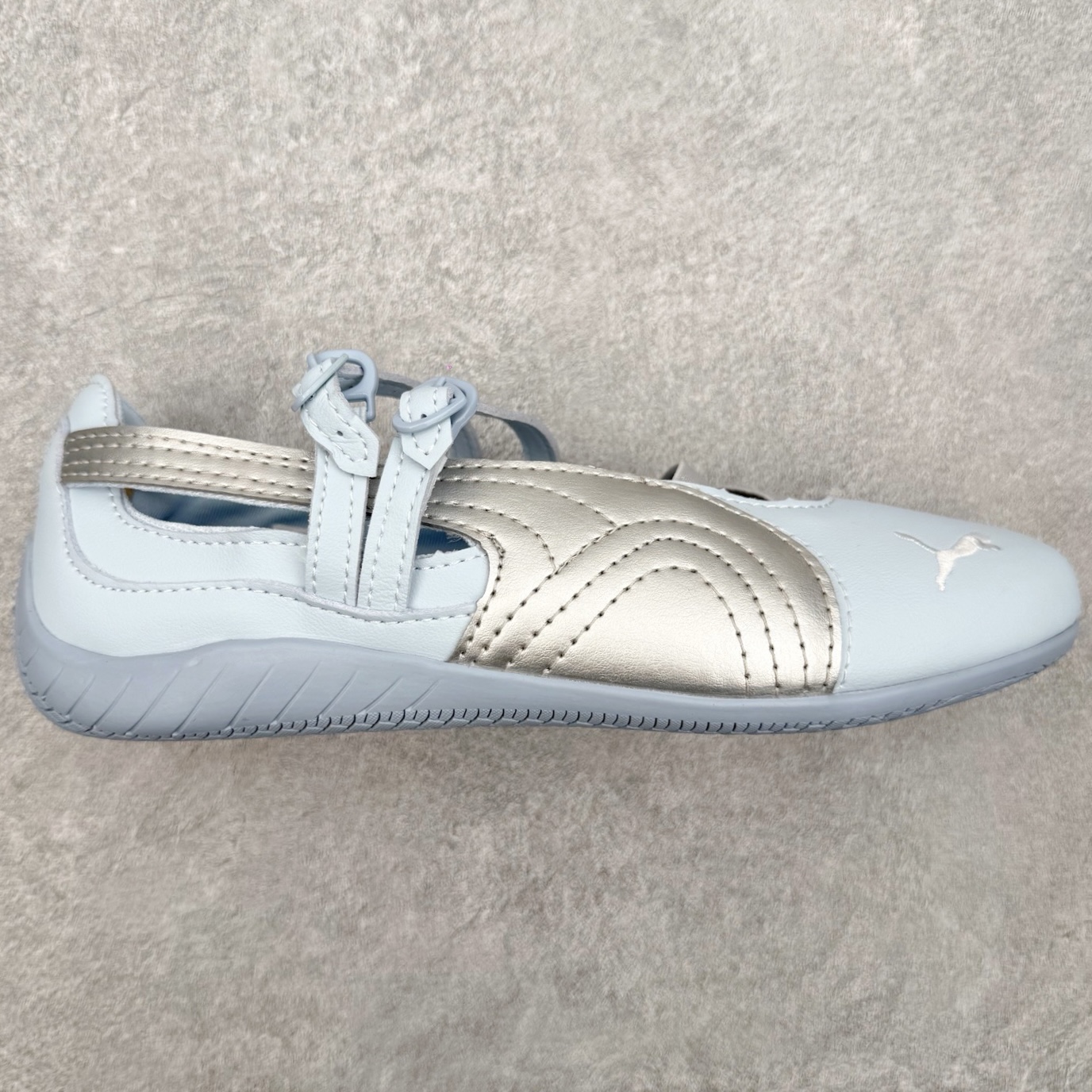 PUMA Speedcat Ballerina 彪马柔软舒适防滑耐磨低帮生活休闲鞋芭蕾舞鞋单鞋玛丽珍鞋 