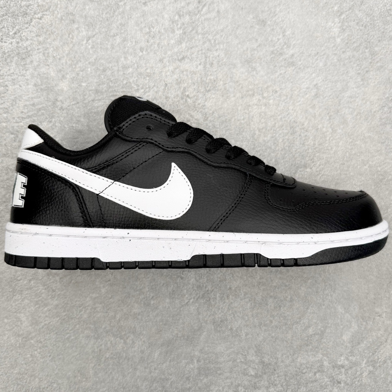 NK Dunk Big Low 黑白 -016 实力大厂出品 新配色陆续开发 利润个位数只为口碑 全套原