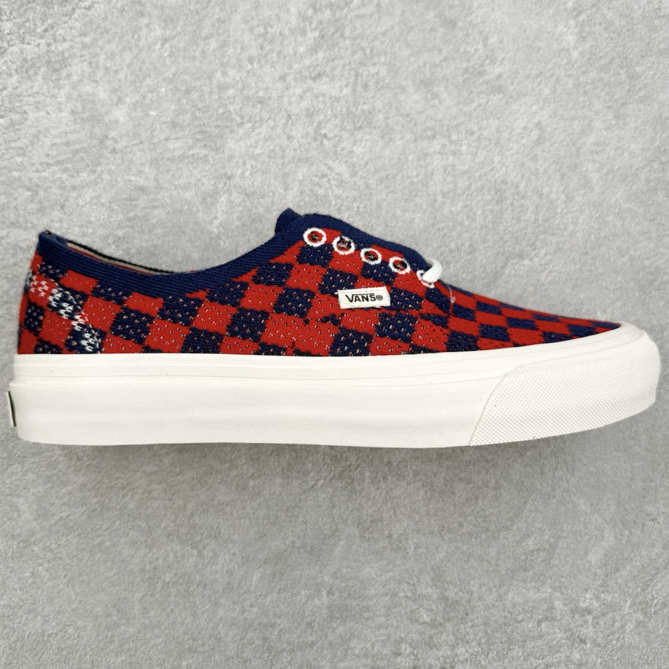 Vans Authentic 44 EK 针织系列Vans Premium 高阶支线舒适百搭防滑耐磨休闲