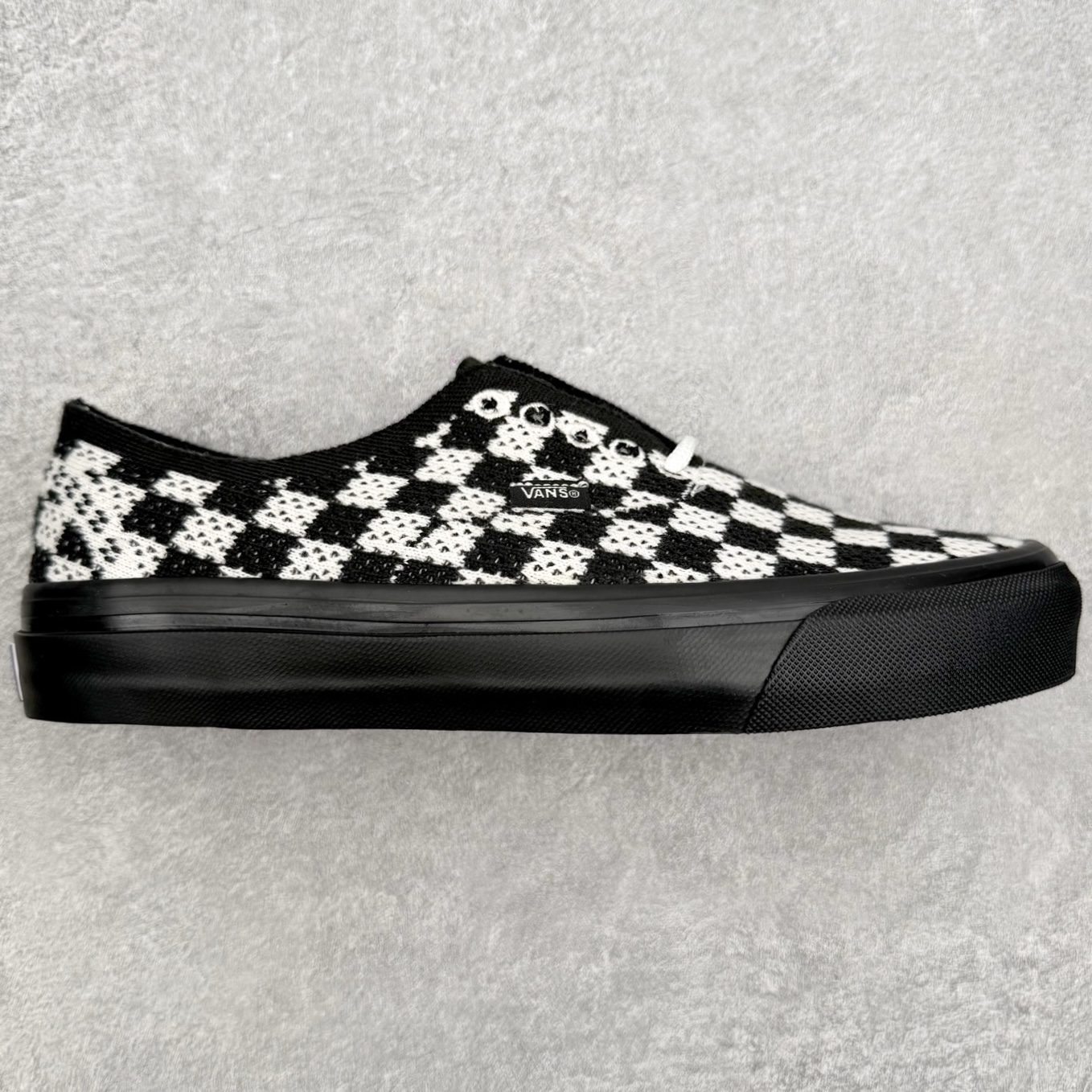 Vans Authentic 44 EK 针织系列Vans Premium 高阶支线舒适百搭防滑耐磨休闲