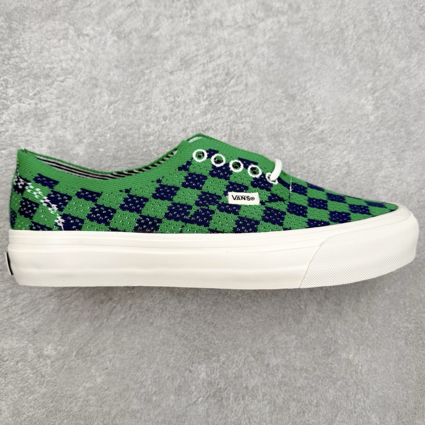 Vans Authentic 44 EK 针织系列Vans Premium 高阶支线舒适百搭防滑耐磨休闲