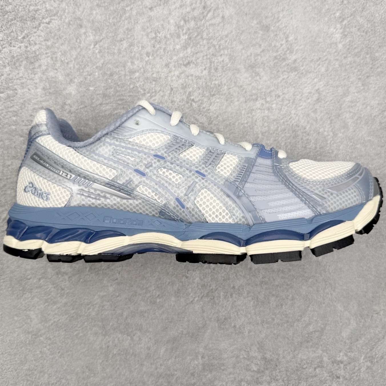 Asics Gel Kayano 12.1 亚瑟士卡亚诺12.1代系列低帮轻量缓震休闲运动跑步鞋 GEL