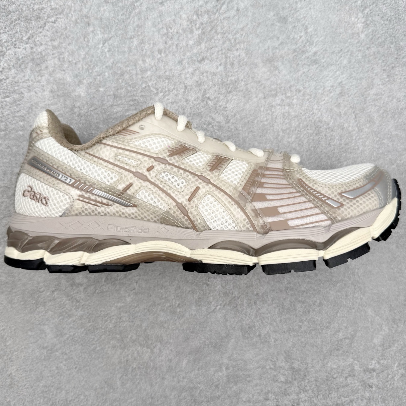 Asics Gel Kayano 12.1 亚瑟士卡亚诺12.1代系列低帮轻量缓震休闲运动跑步鞋 GEL