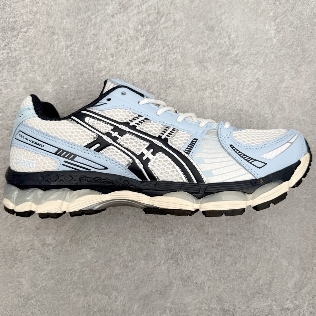 Asics Gel Kayano 12.1 亚瑟士卡亚诺12.1代系列低帮轻量缓震休闲运动跑步鞋 GEL