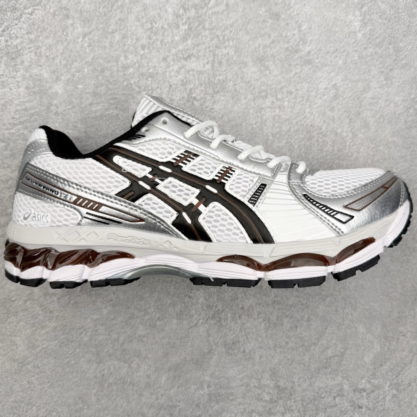 Asics Gel Kayano 12.1 亚瑟士卡亚诺12.1代系列低帮轻量缓震休闲运动跑步鞋 GEL