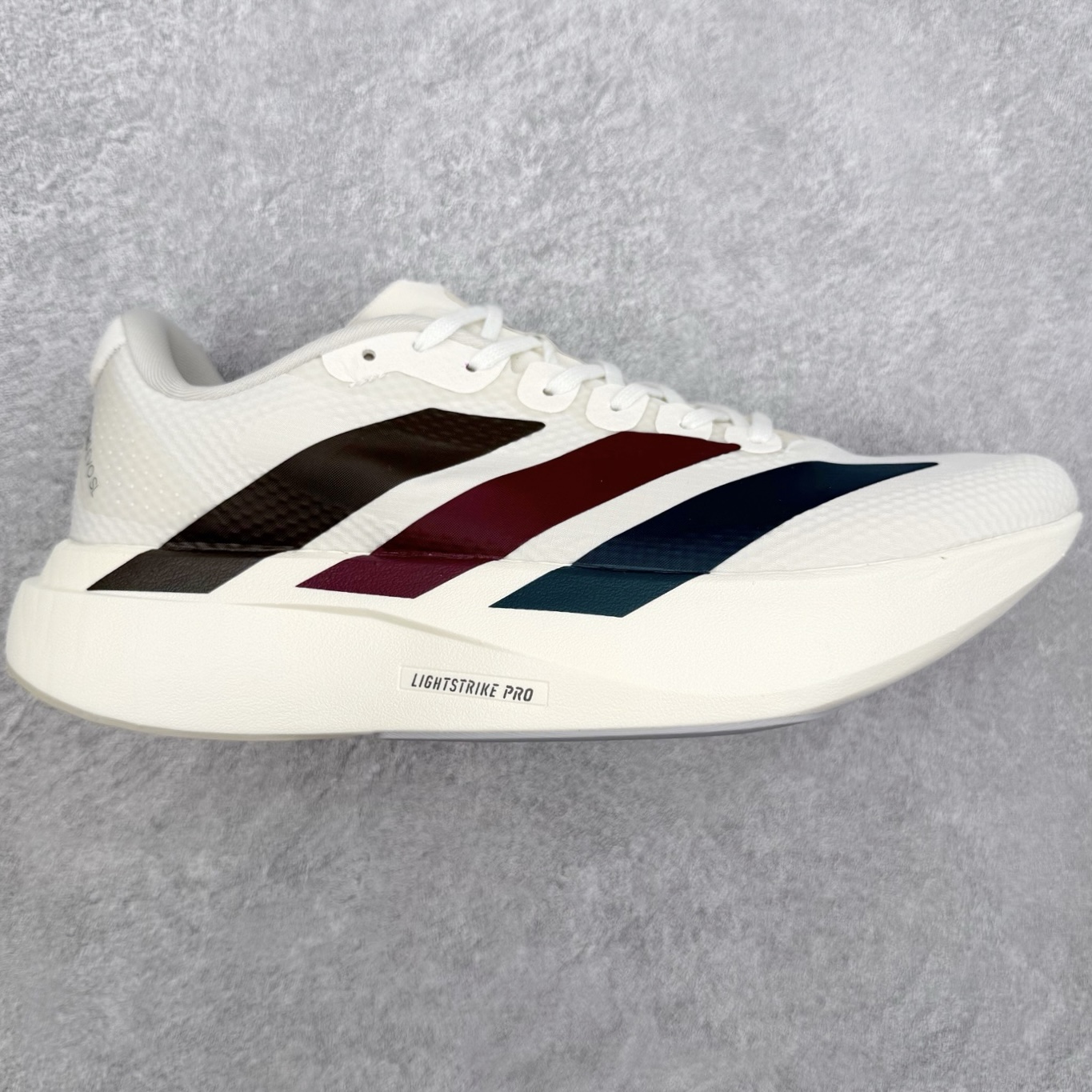 AD Adizero EVO SL M 马拉松竞速专业跑鞋 KI6931 CELERMESH针织网面非常