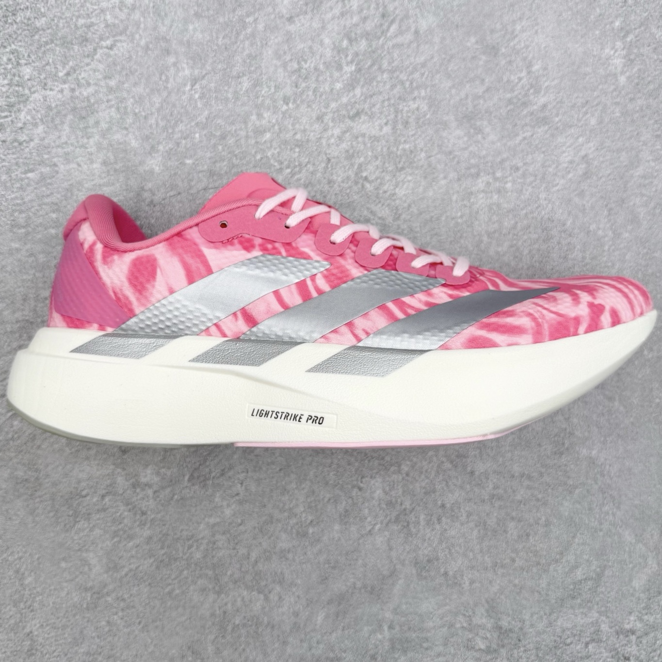 AD Adizero EVO SL M 马拉松竞速专业跑鞋 KI6931 CELERMESH针织网面非常