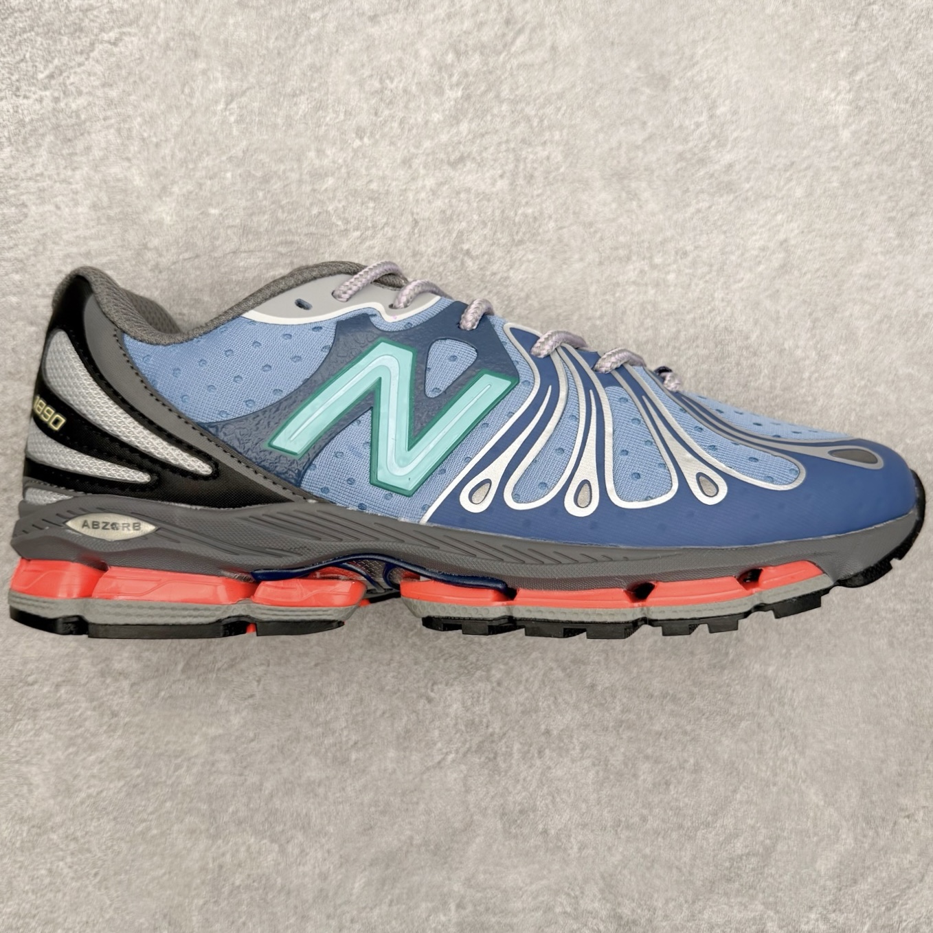New Balance NB1890 新百伦舒适美式复古织物皮革减震透气支撑低帮休闲跑步鞋 男女同款 N