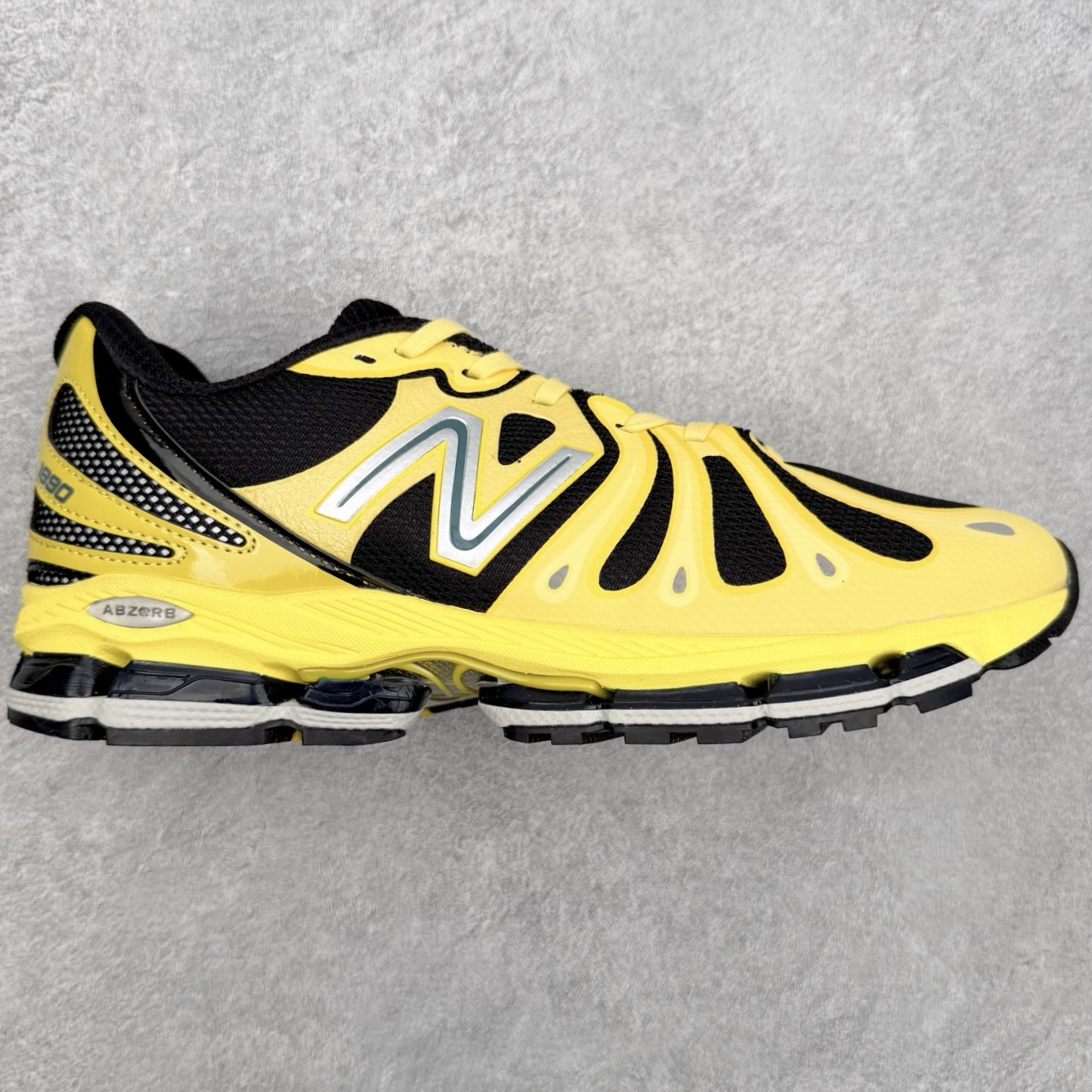 New Balance NB1890 新百伦舒适美式复古织物皮革减震透气支撑低帮休闲跑步鞋 男女同款 N