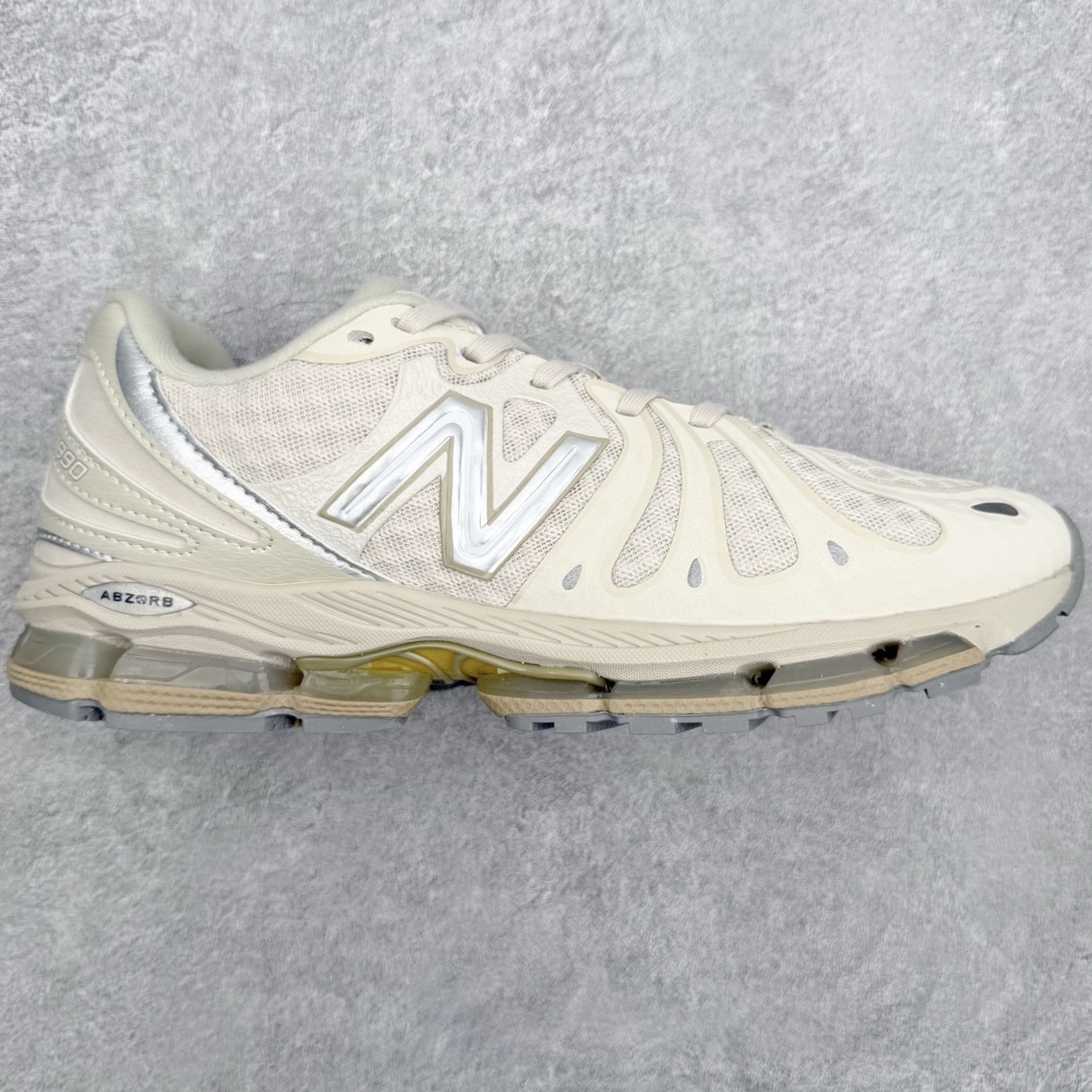 New Balance NB1890 新百伦舒适美式复古织物皮革减震透气支撑低帮休闲跑步鞋 男女同款 N