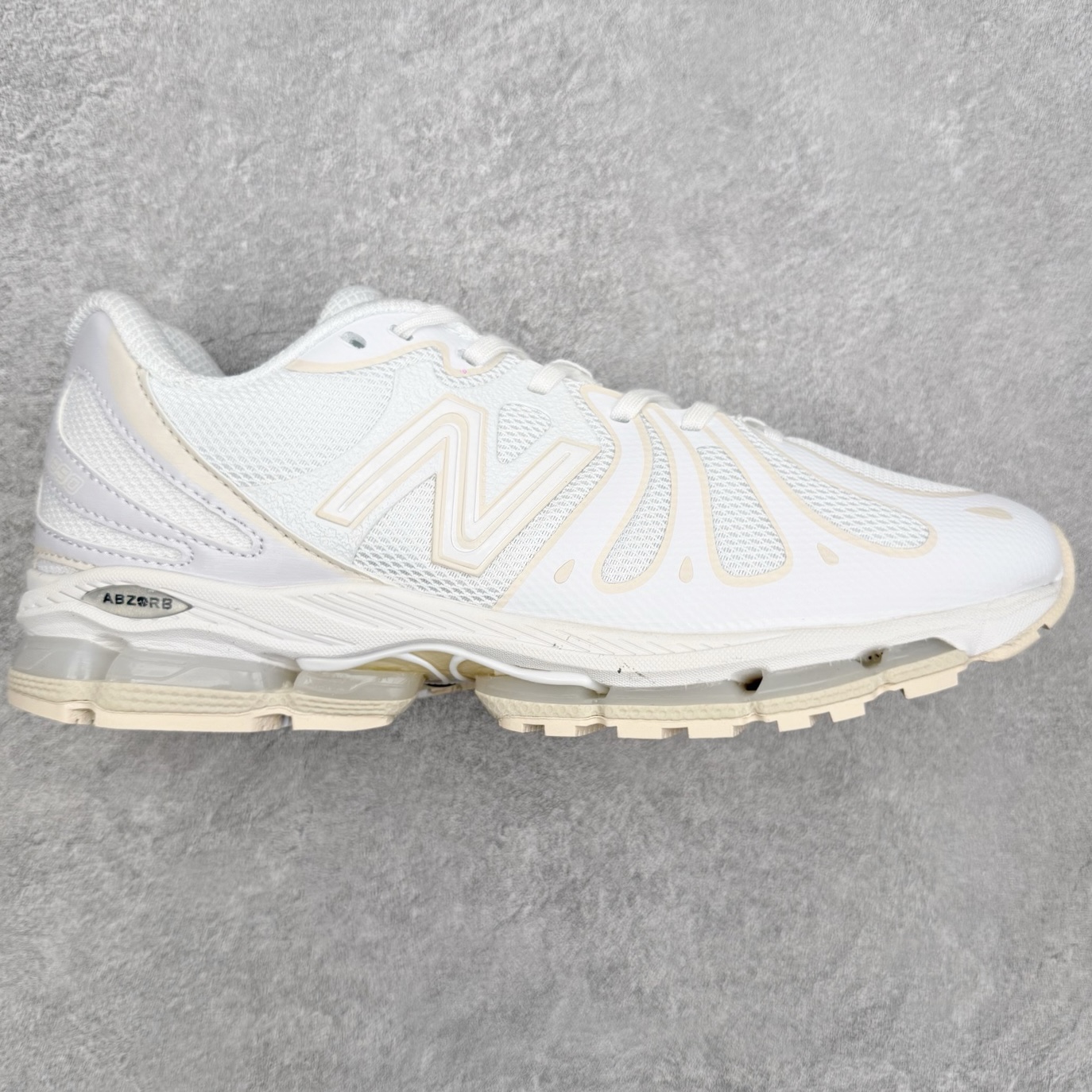 New Balance NB1890 新百伦舒适美式复古织物皮革减震透气支撑低帮休闲跑步鞋 男女同款 N