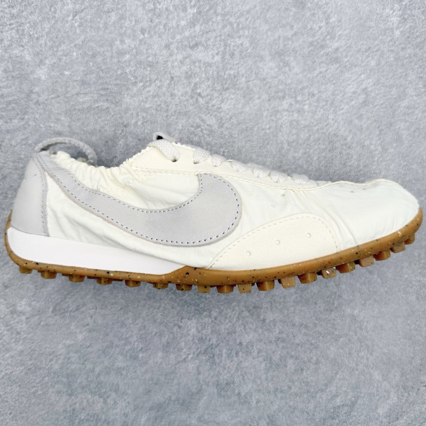 ＃S2 Jacquemus x NK Moon Shoe SP 华夫联名款街头风网红薄底低帮生活休闲鞋登