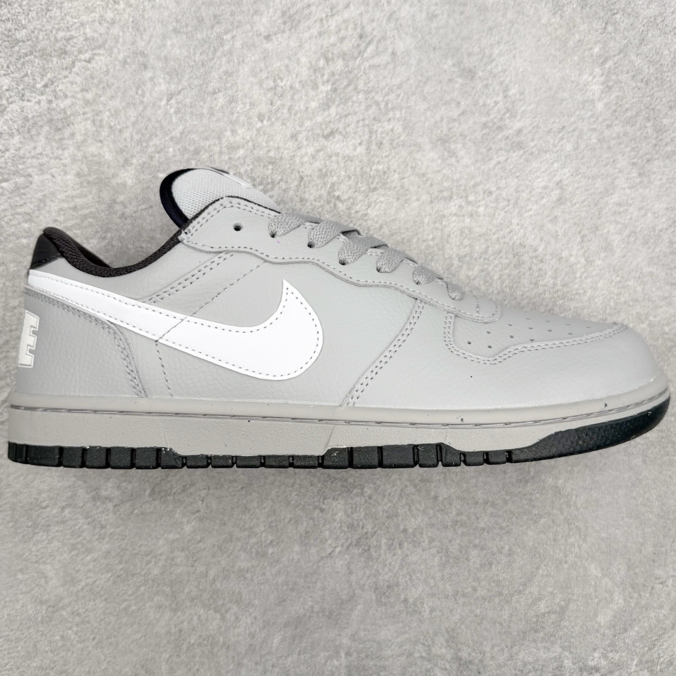 NK Dunk Big Low 灰色 -017 实力大厂出品 新配色陆续开发 利润个位数只为口碑 全套原