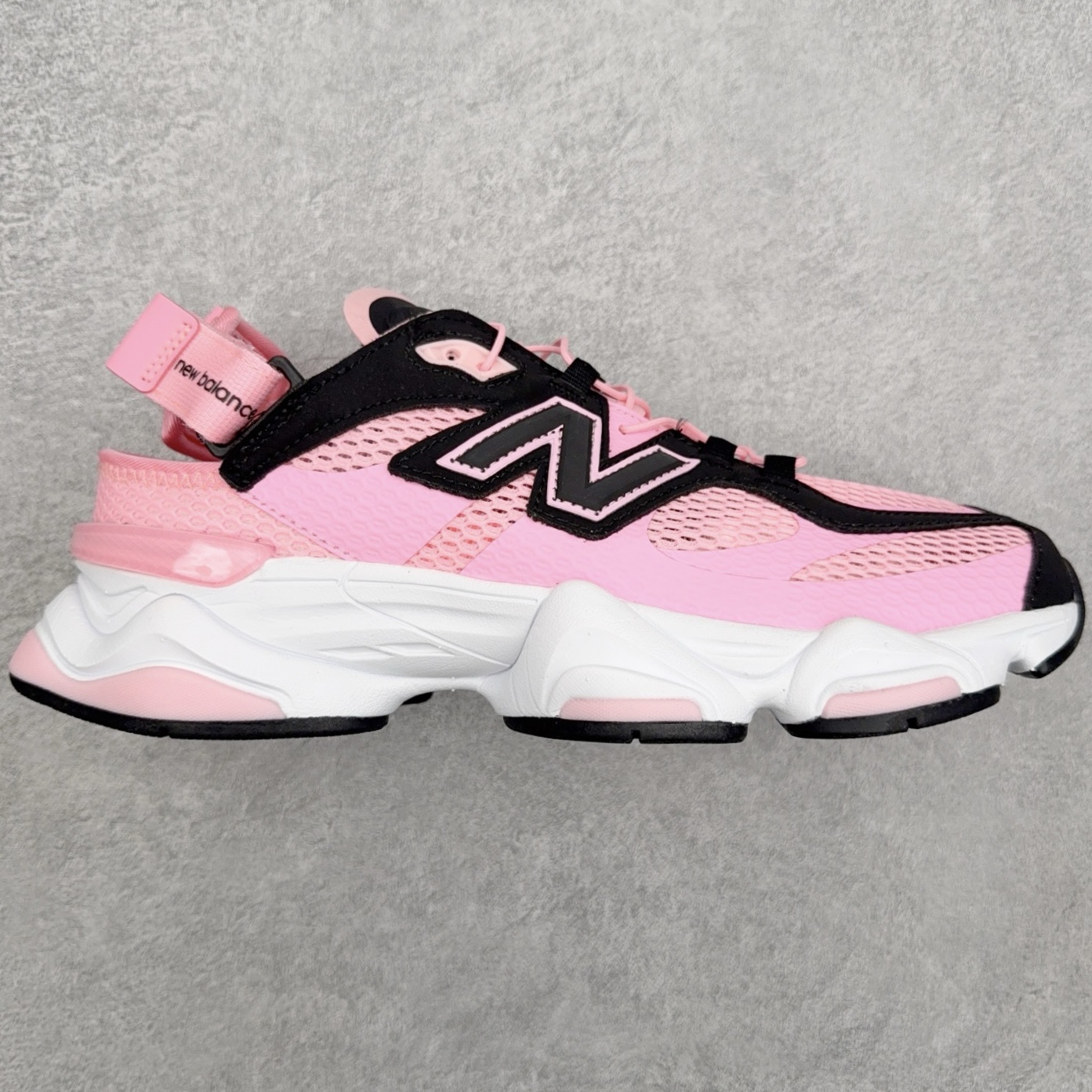New Balance NB9060 Summer Raincloud 穆勒半拖凉鞋舒适贴合支撑生活休闲