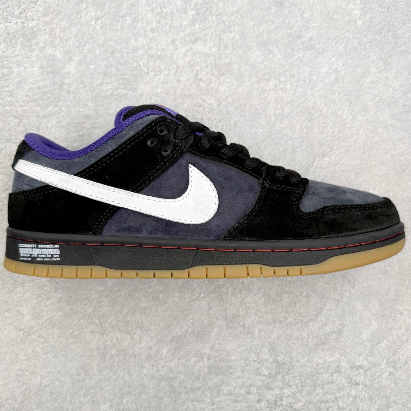 ＃F版 NK Dunk SB Low 时尚舒适 防滑耐磨低帮板鞋 HQ1625-500 实力大厂出品 新