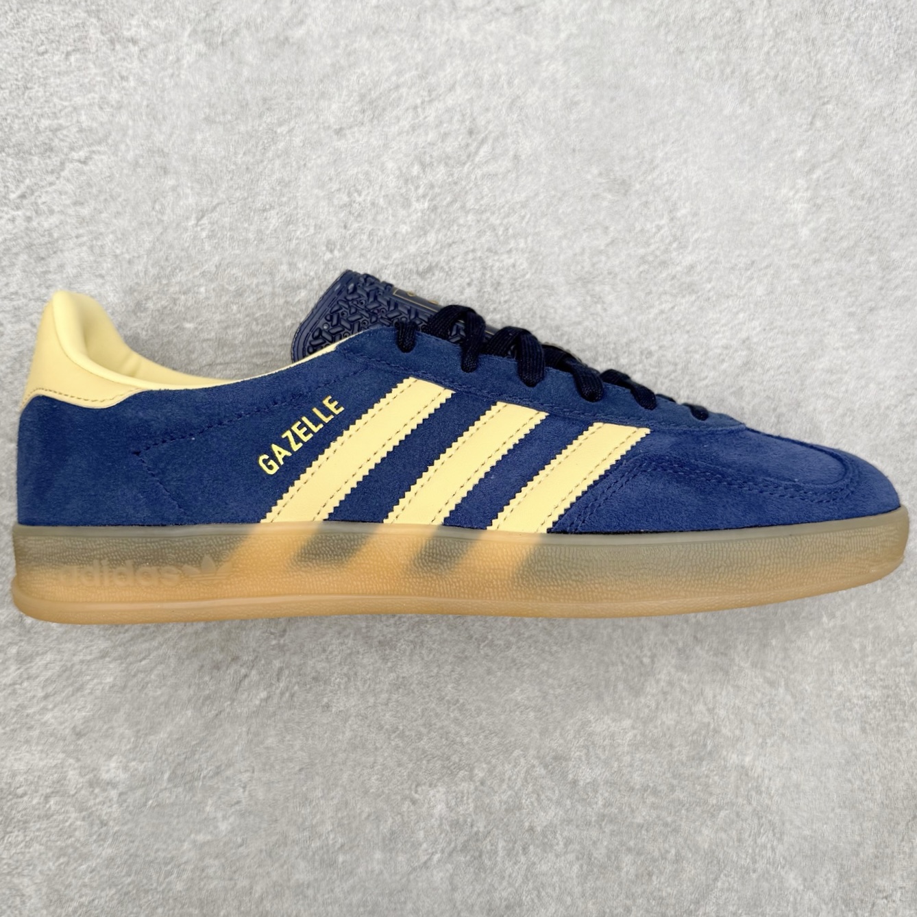 ＃CS纯原 AD Original Gazelle Indoor Trainers 瞪羚室内鞋系列低帮复