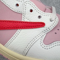 #GX纯原 Travis Scott x Air Jordan AJ1 Low OG SP TS联名倒钩 #GX纯原 Travis Scott x Air Jordan AJ1 Low OG SP TS联名倒钩