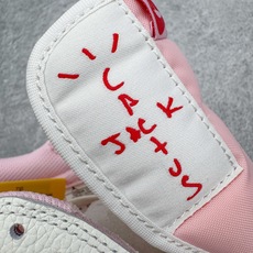 #GX纯原 Travis Scott x Air Jordan AJ1 Low OG SP TS联名倒钩 #GX纯原 Travis Scott x Air Jordan AJ1 Low OG SP TS联名倒钩
