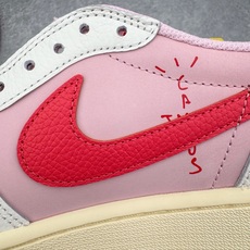 #GX纯原 Travis Scott x Air Jordan AJ1 Low OG SP TS联名倒钩 #GX纯原 Travis Scott x Air Jordan AJ1 Low OG SP TS联名倒钩