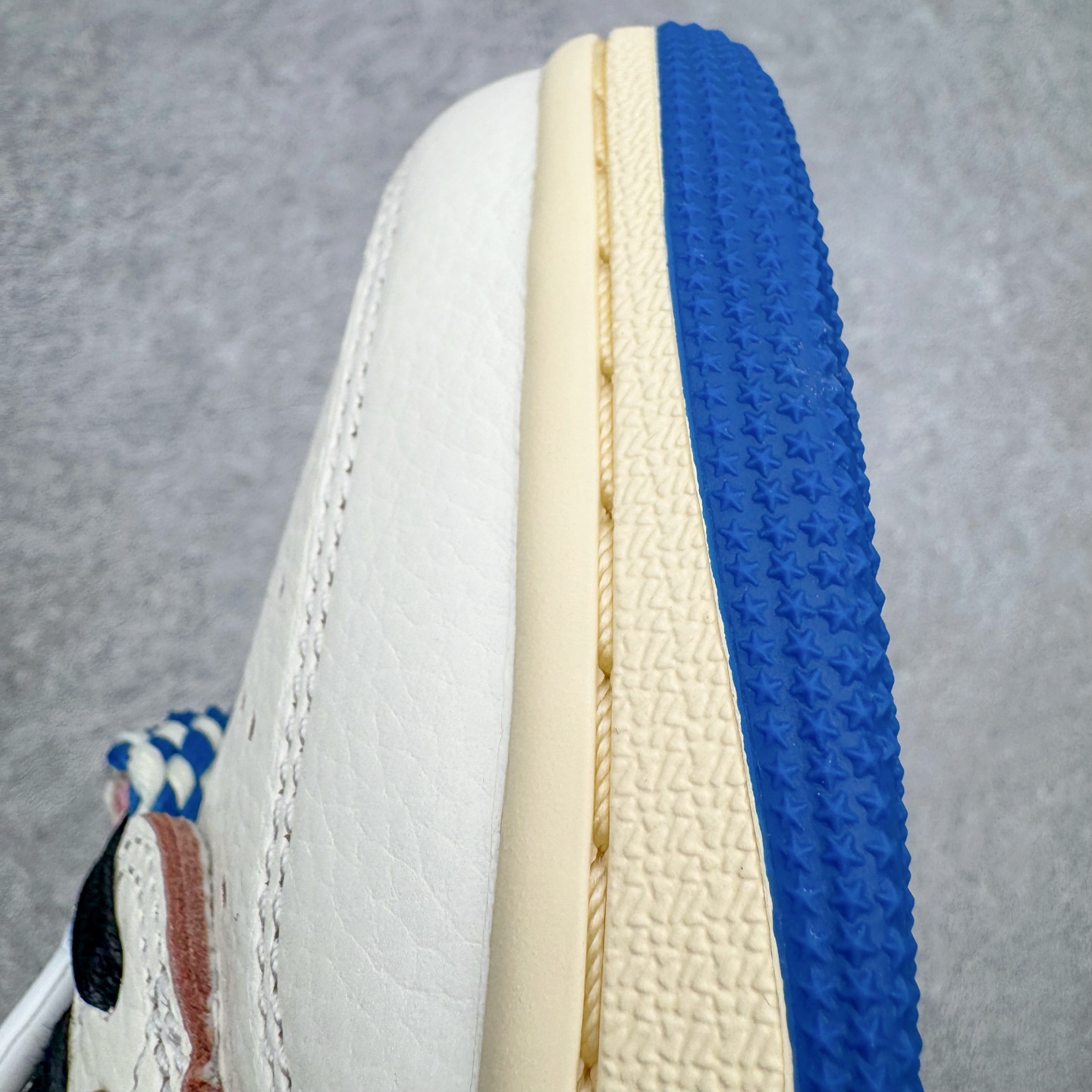＃GX纯原 Travis Scott x Air Jordan AJ1 Low OG SP TS联名倒钩