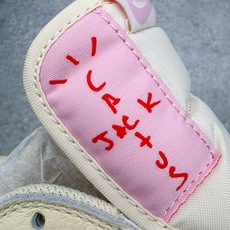 #LJ渠道版 Travis Scott x Air Jordan AJ1 Low OG SP TS联名倒 #LJ渠道版 Travis Scott x Air Jordan AJ1 Low OG SP TS联名倒
