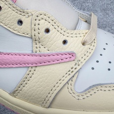 #LJ渠道版 Travis Scott x Air Jordan AJ1 Low OG SP TS联名倒 #LJ渠道版 Travis Scott x Air Jordan AJ1 Low OG SP TS联名倒